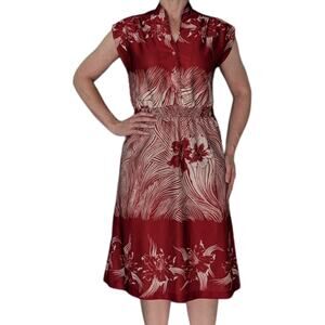 Cora's Closet dress vintage petite size S